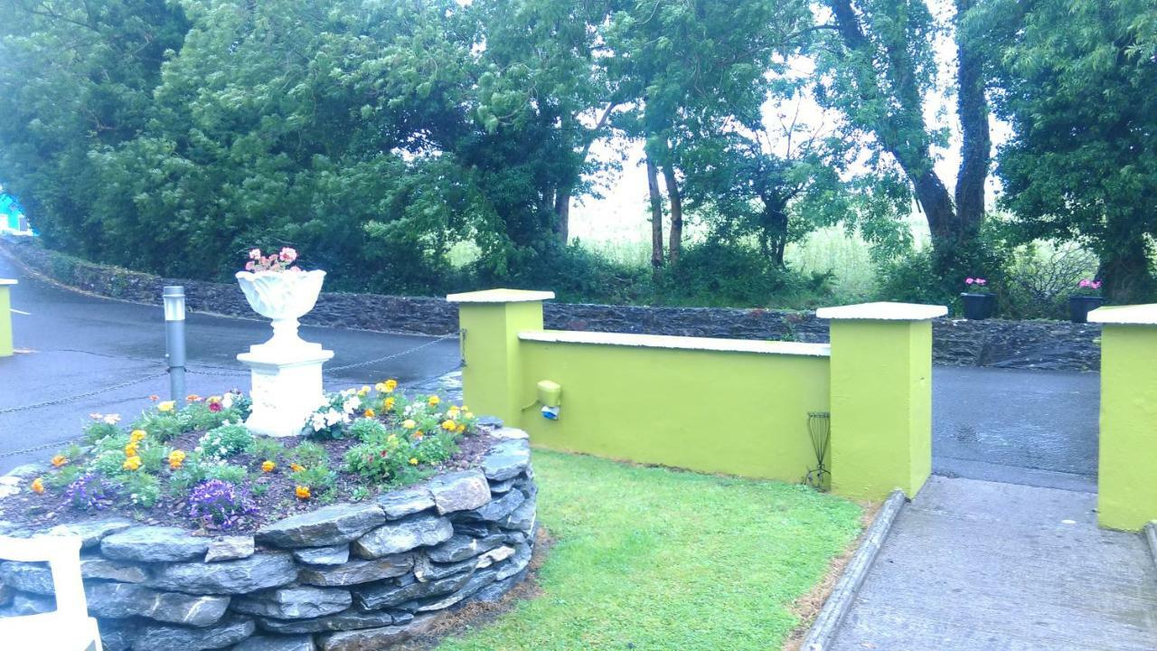 Bed and Breakfast Gortnaboul House Kilgarvan Esterno foto