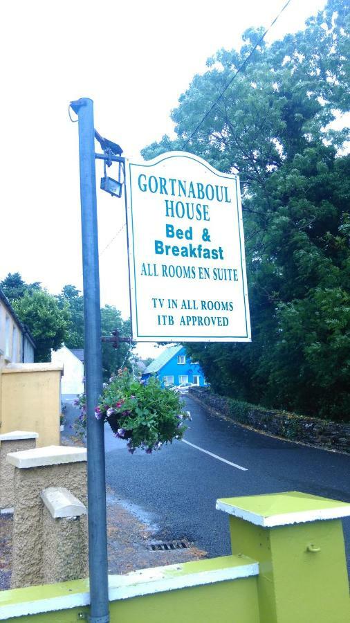 Bed and Breakfast Gortnaboul House Kilgarvan Esterno foto