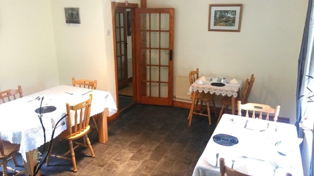 Bed and Breakfast Gortnaboul House Kilgarvan Esterno foto